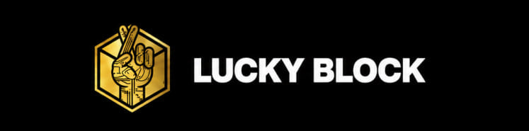LuckyBlock Casino logo